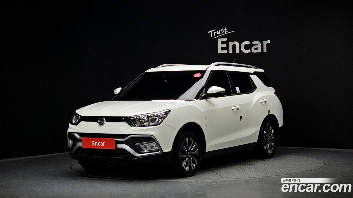 KG_Mobility_Ssangyong TIBOLI 2019