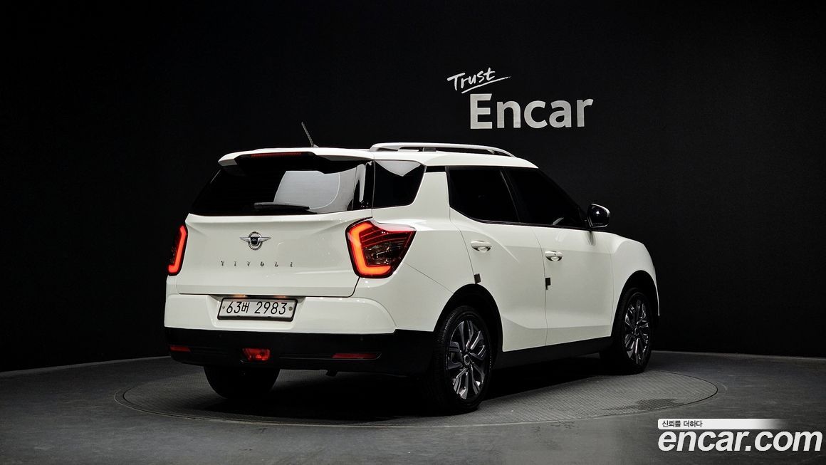 KG_Mobility_Ssangyong TIBOLI 2019