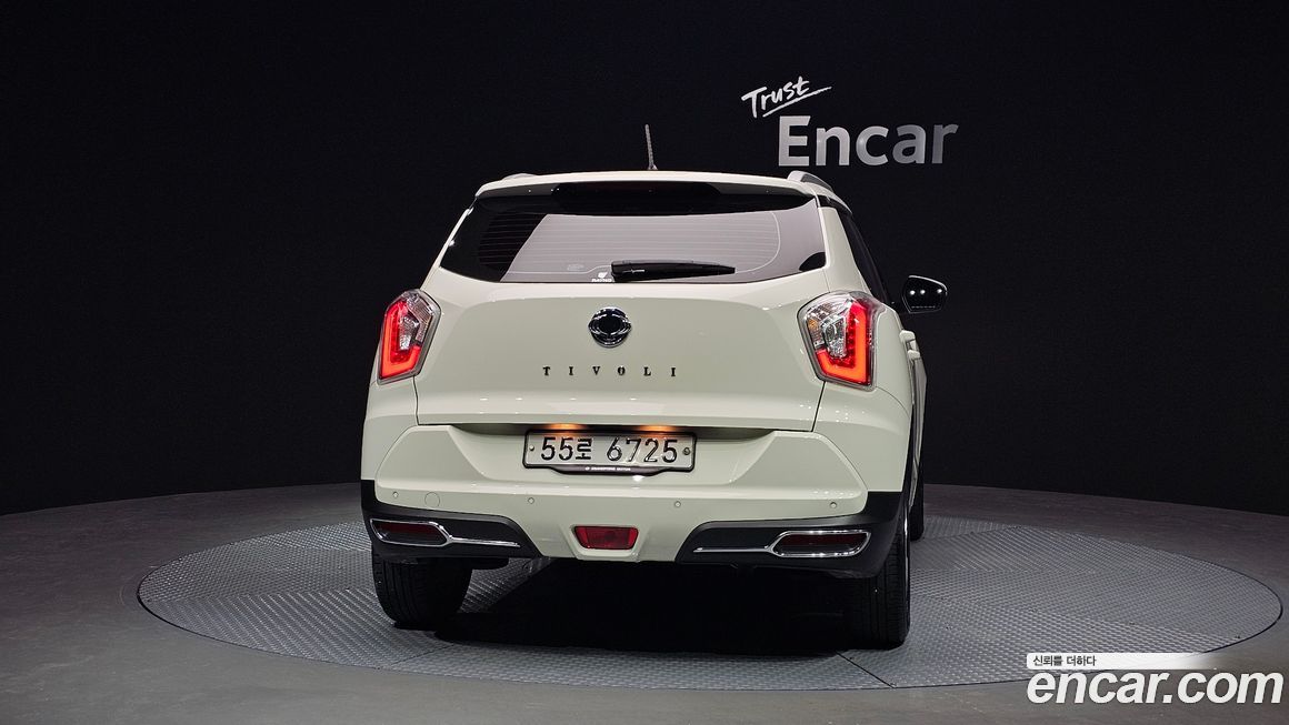 KG_Mobility_Ssangyong TIBOLI 2019