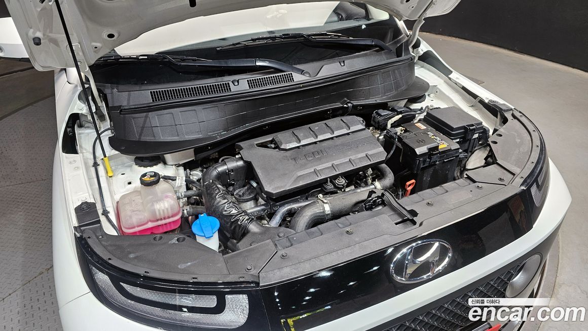 Hyundai Casper 2023