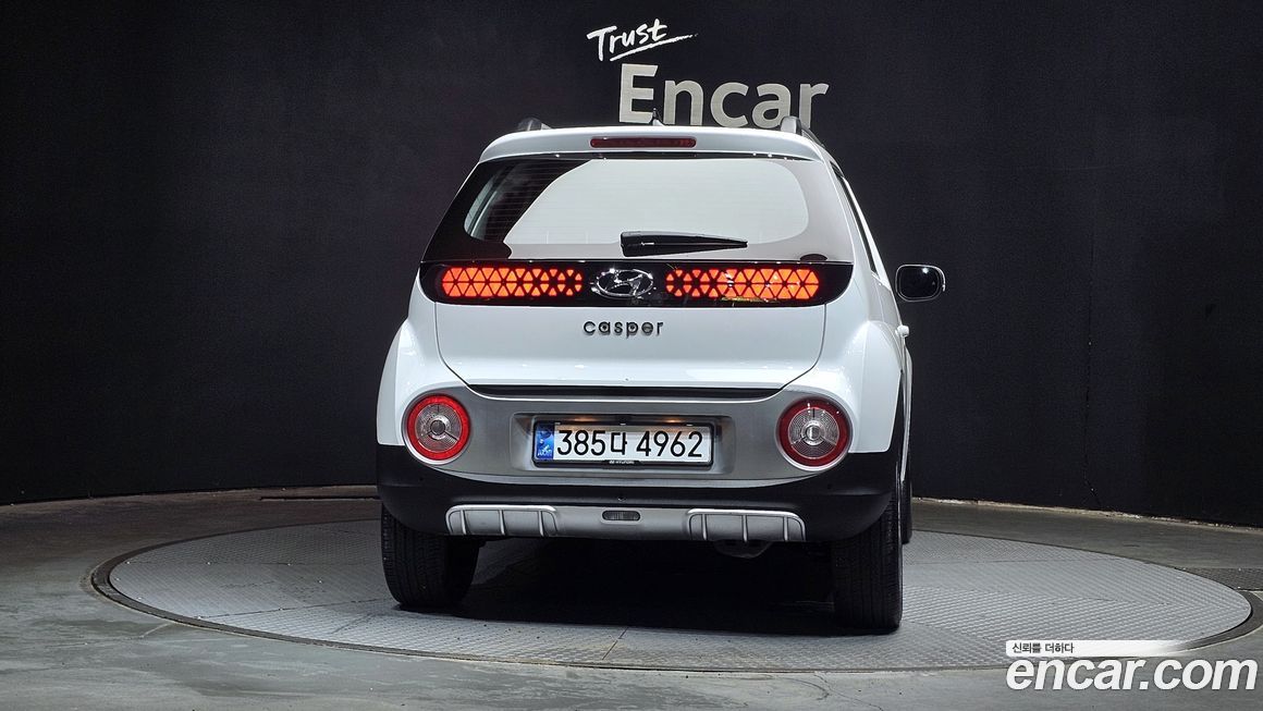 Hyundai Casper 2023