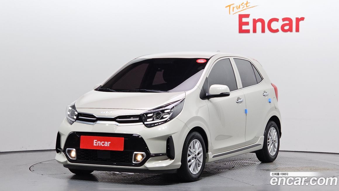 Kia morning 2023