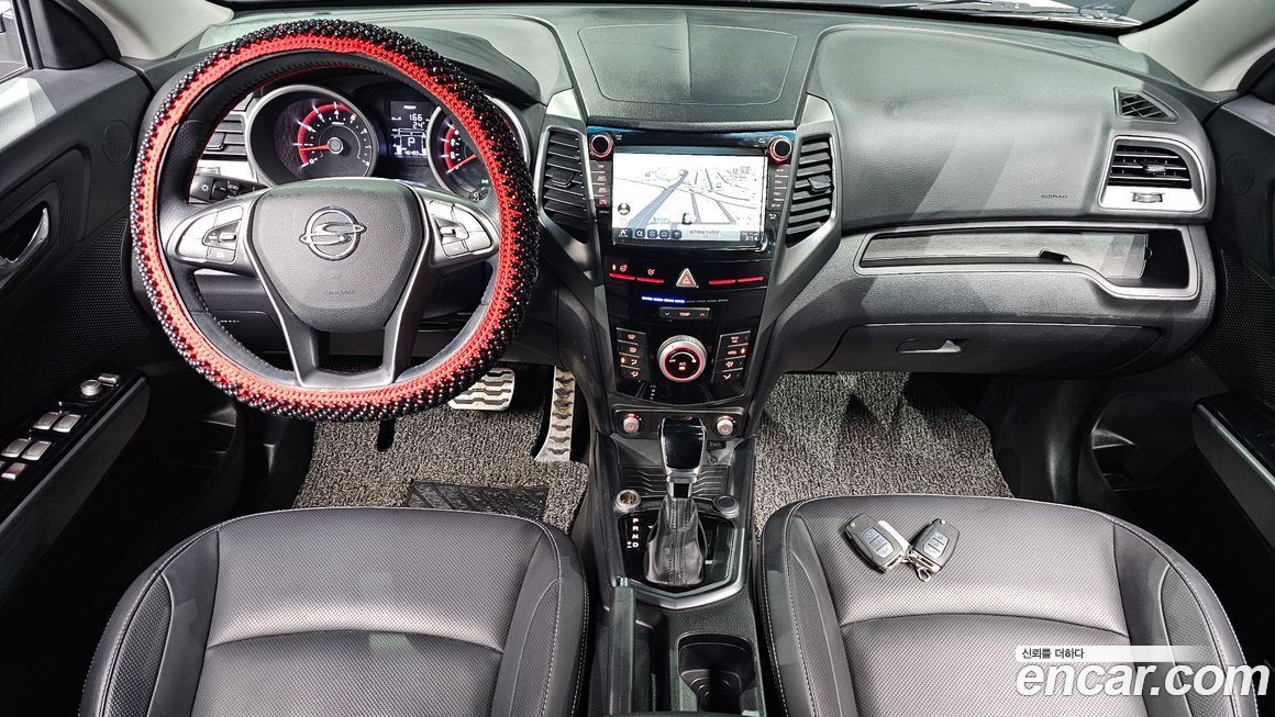KG_Mobility_Ssangyong TIBOLI 2019