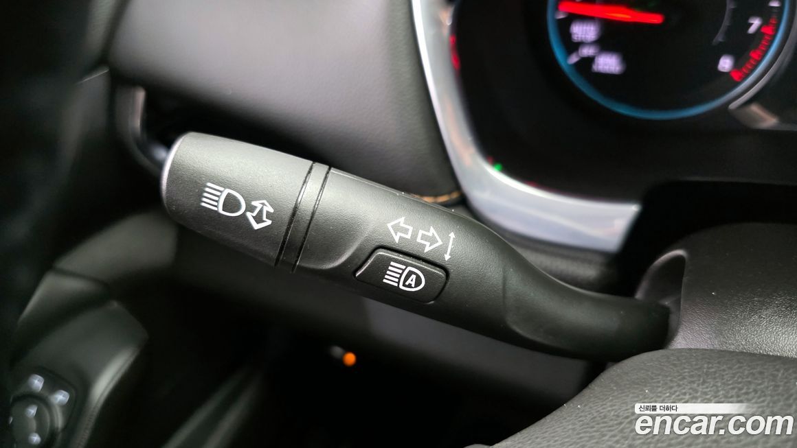 ChevroletGMDaewoo Traverse 2021