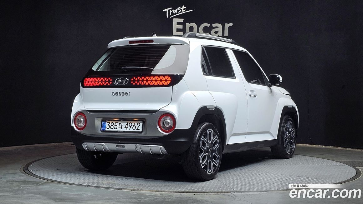 Hyundai Casper 2023