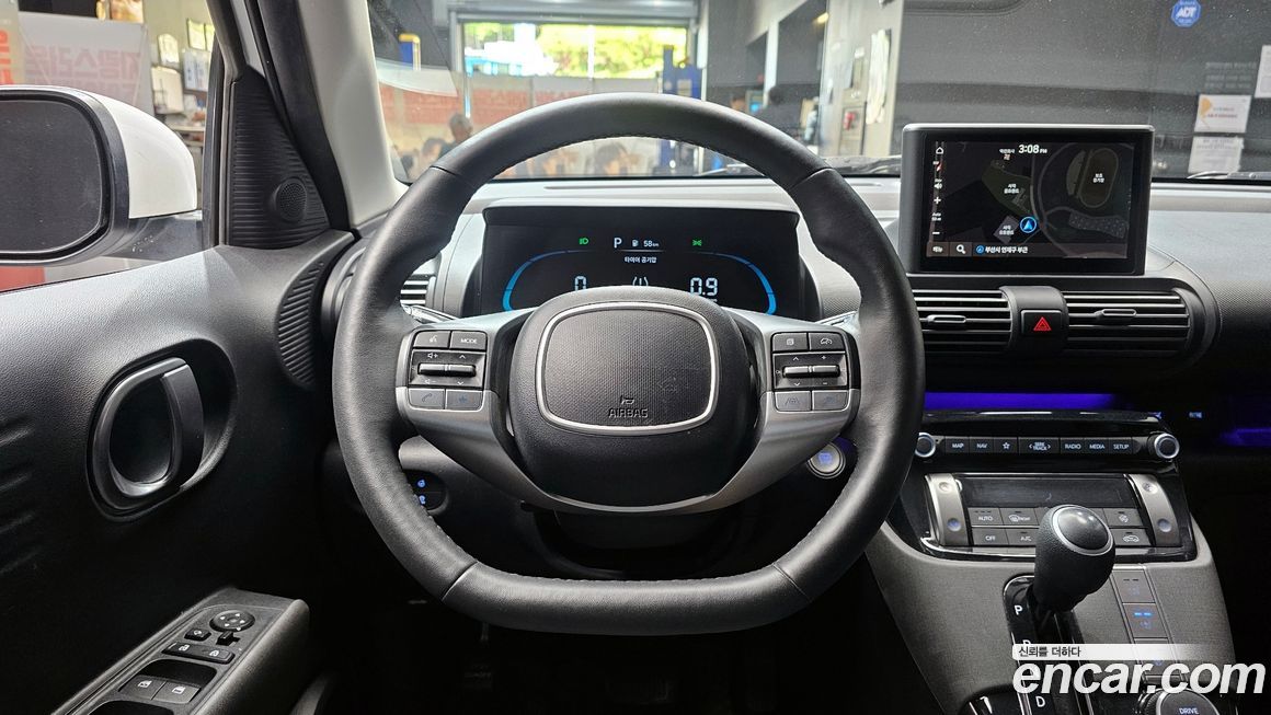 Hyundai Casper 2023
