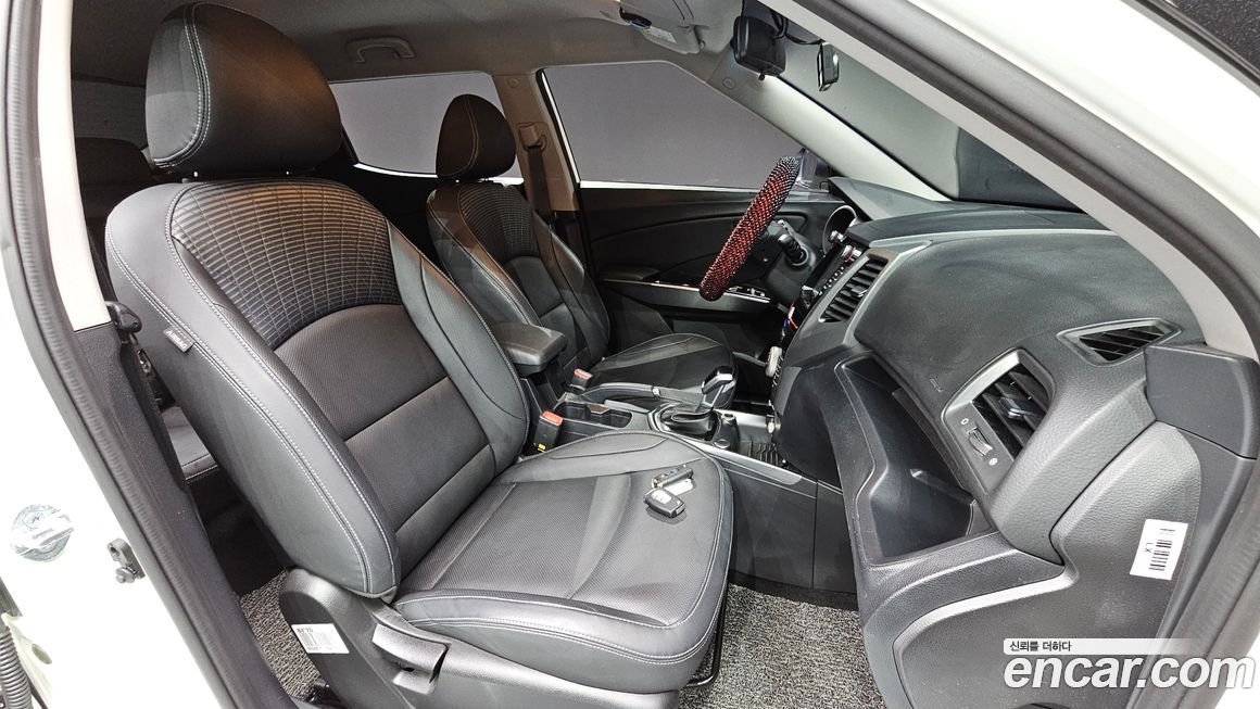 KG_Mobility_Ssangyong TIBOLI 2019