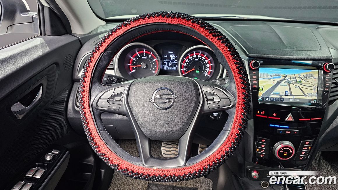 KG_Mobility_Ssangyong TIBOLI 2019