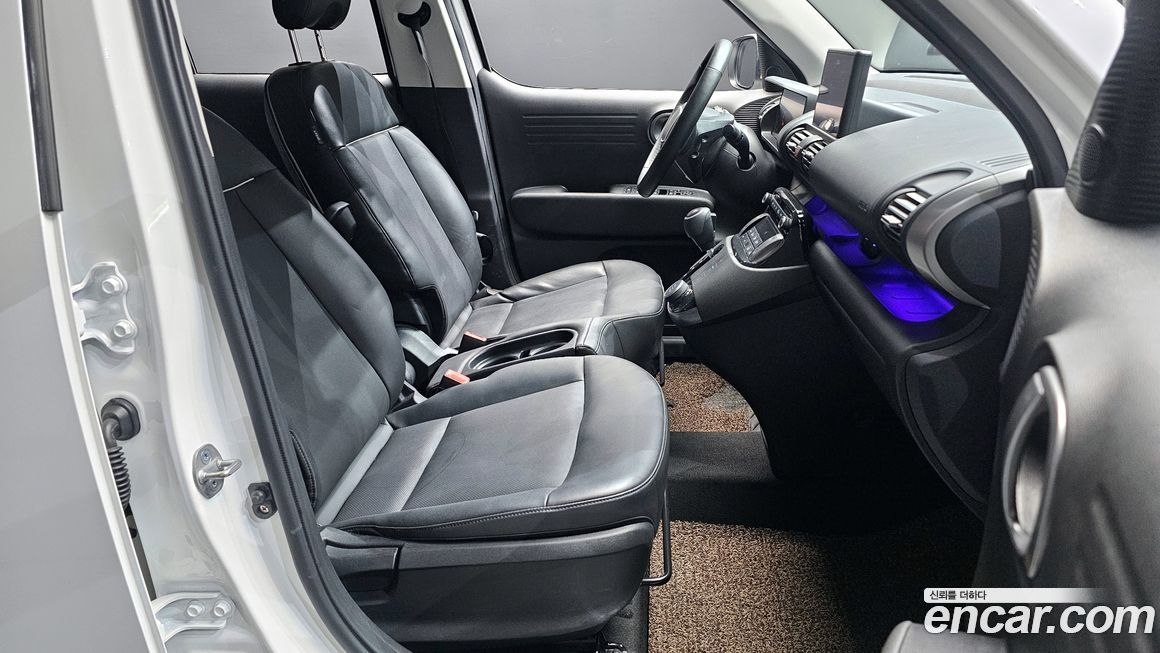 Hyundai Casper 2023