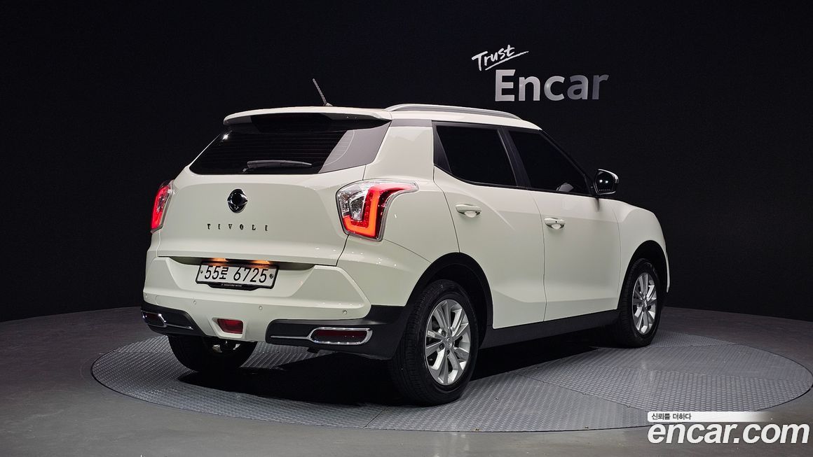 KG_Mobility_Ssangyong TIBOLI 2019