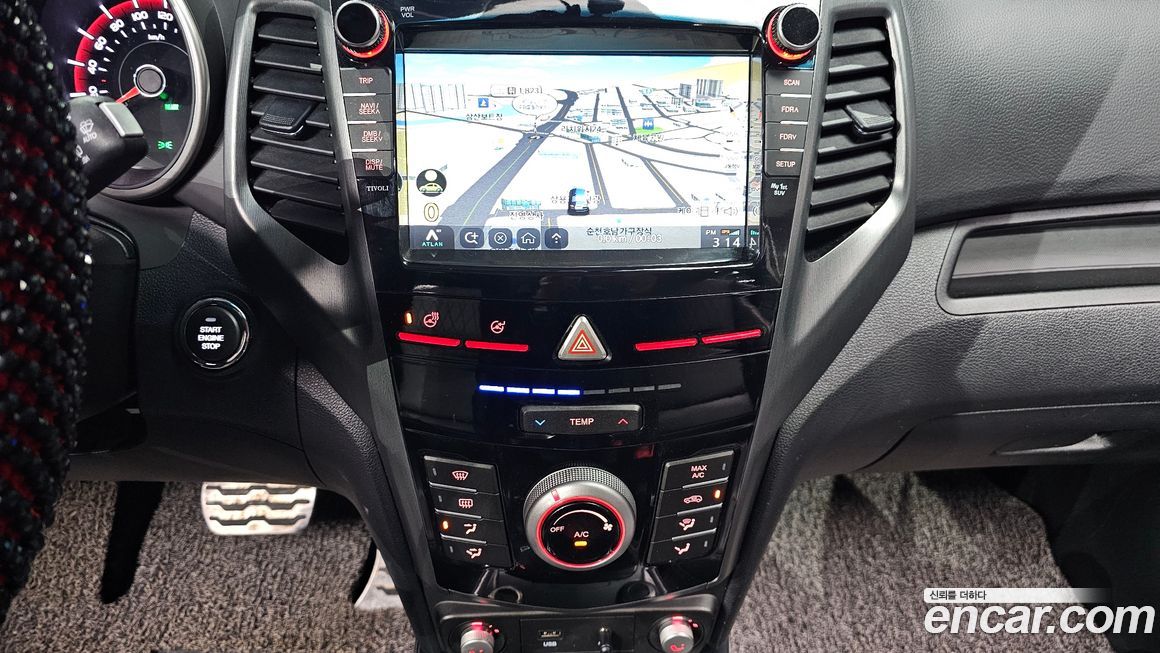 KG_Mobility_Ssangyong TIBOLI 2019