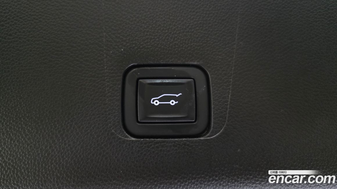 ChevroletGMDaewoo Traverse 2021