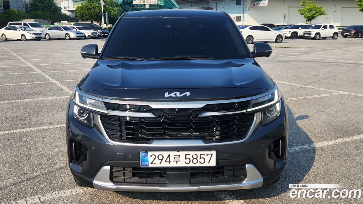 Kia Seltos 2024