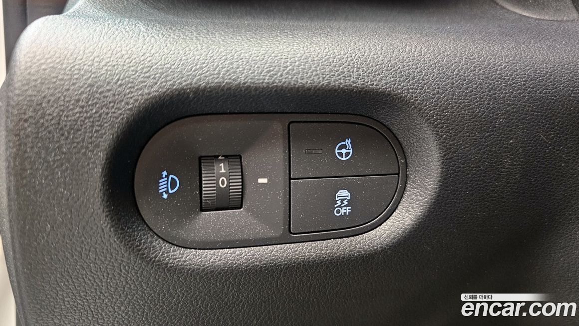 Hyundai Casper 2023