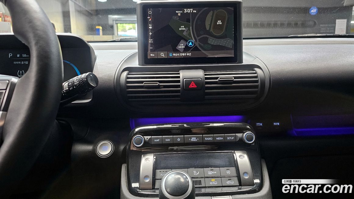 Hyundai Casper 2023