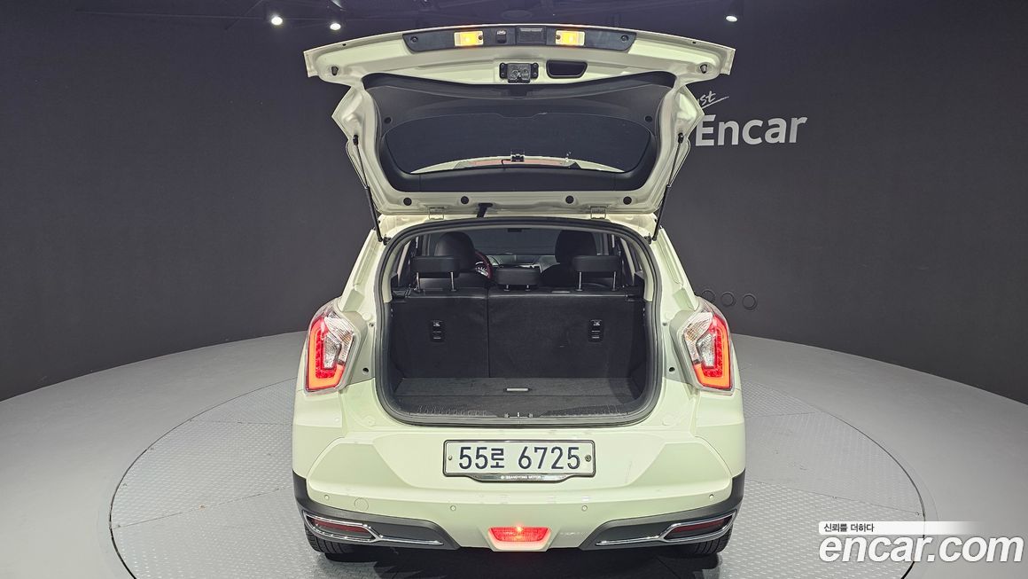 KG_Mobility_Ssangyong TIBOLI 2019