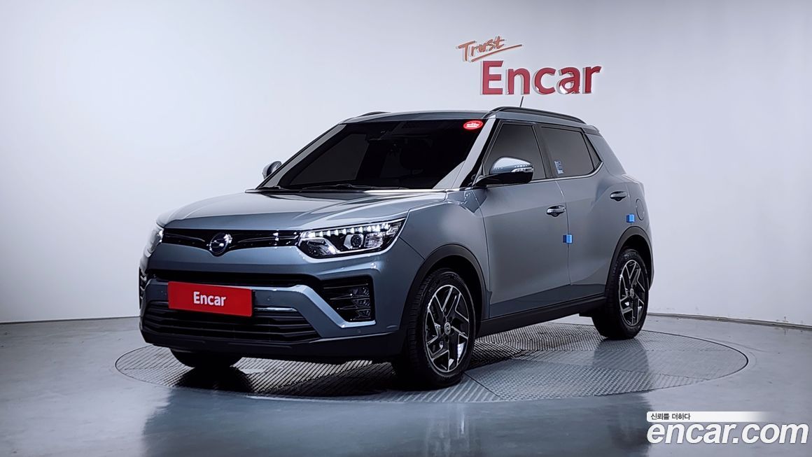 KG_Mobility_Ssangyong TIBOLI 2023