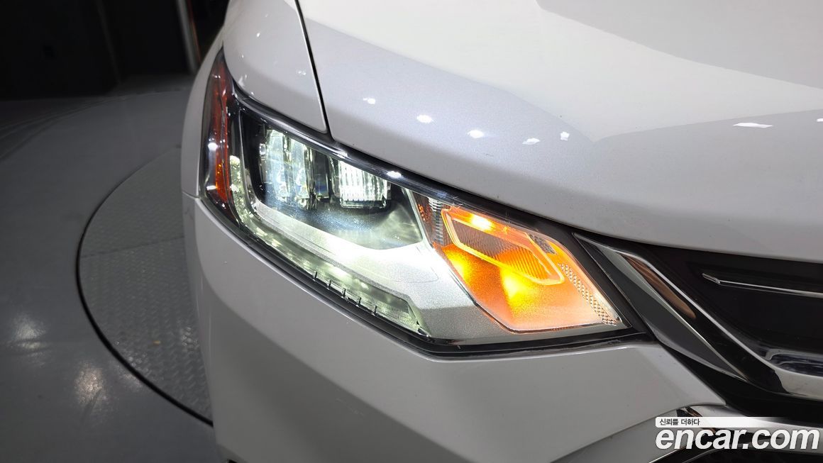 ChevroletGMDaewoo Traverse 2021