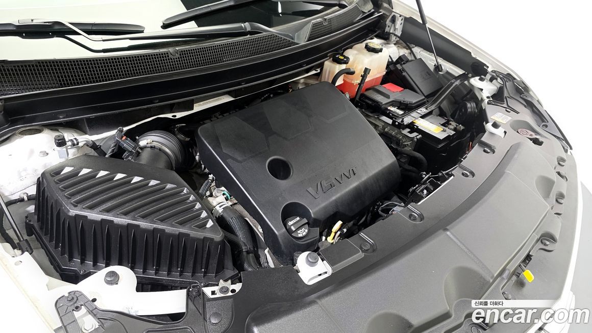 ChevroletGMDaewoo Traverse 2021