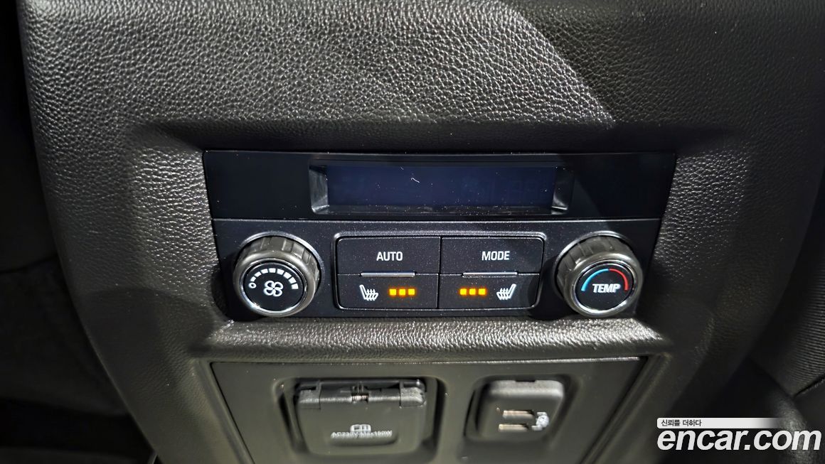 ChevroletGMDaewoo Traverse 2021