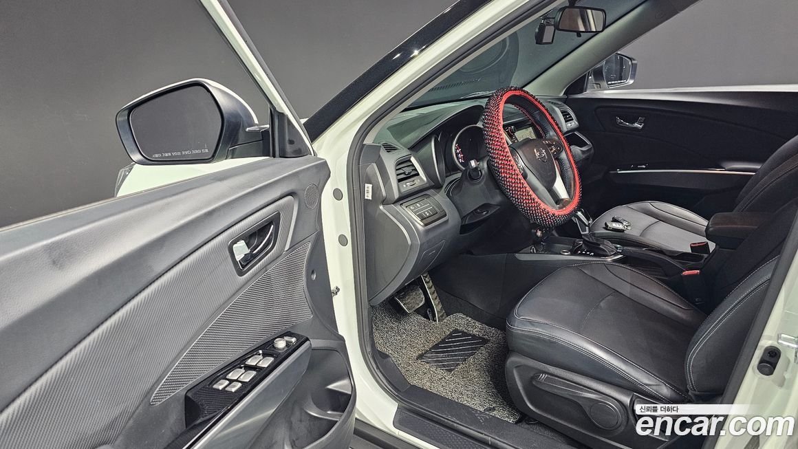 KG_Mobility_Ssangyong TIBOLI 2019