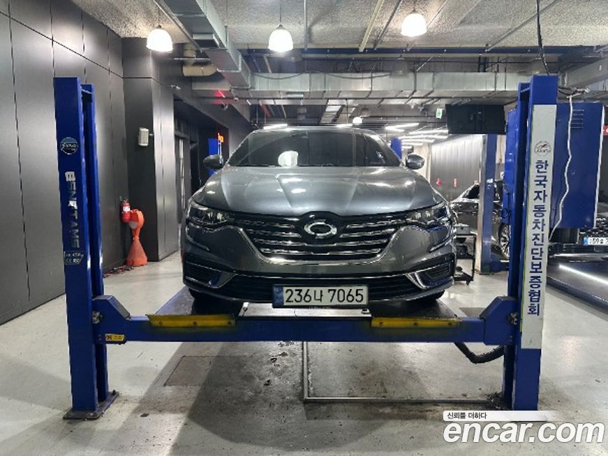 Renault-KoreaSamsung SM6 2024