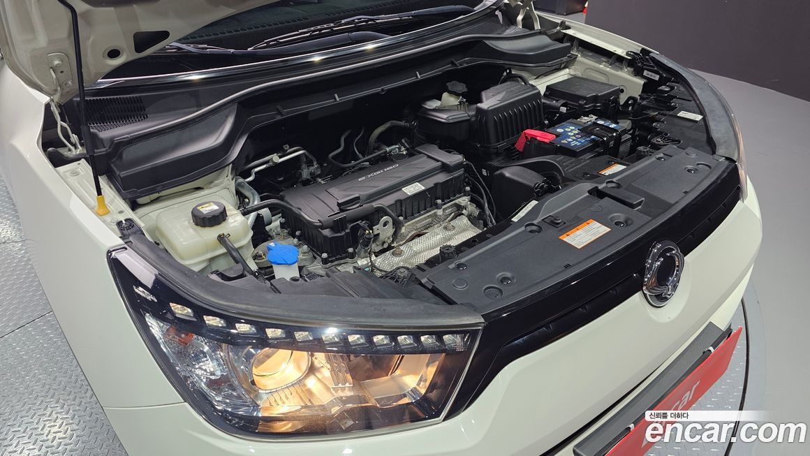 KG_Mobility_Ssangyong TIBOLI 2019