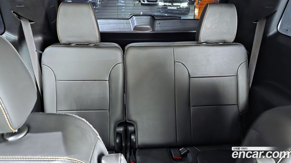 ChevroletGMDaewoo Traverse 2021