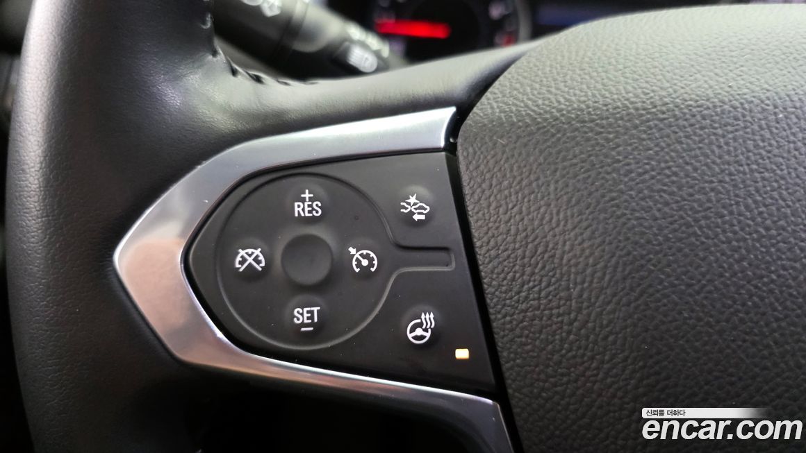 ChevroletGMDaewoo Traverse 2021