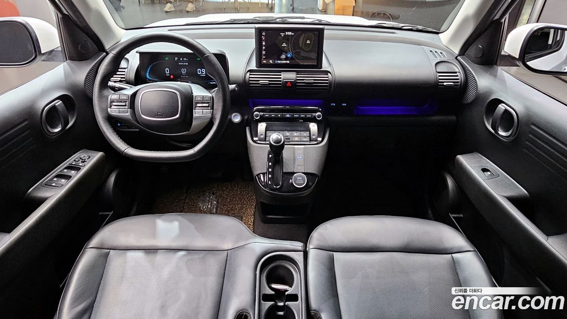 Hyundai Casper 2023