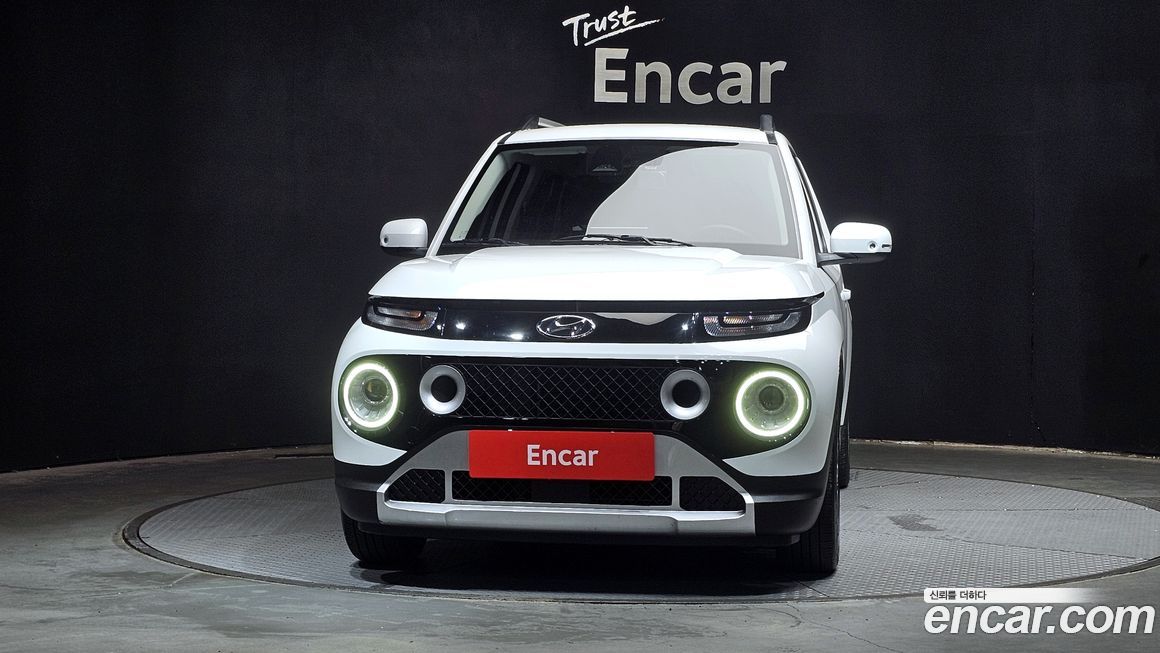 Hyundai Casper 2023