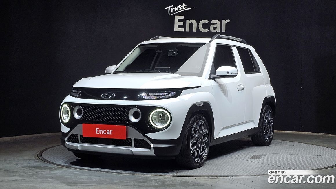 Hyundai Casper 2023