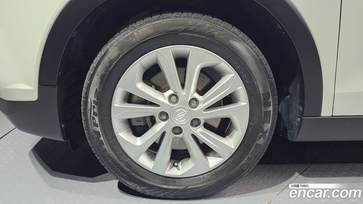 KG_Mobility_Ssangyong TIBOLI 2019