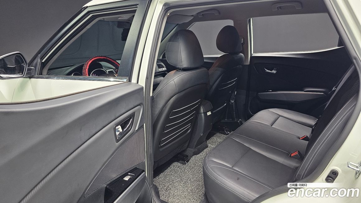KG_Mobility_Ssangyong TIBOLI 2019