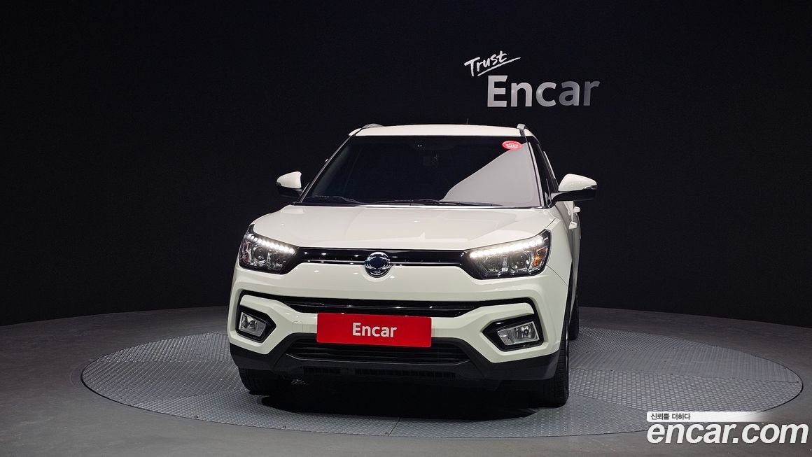 KG_Mobility_Ssangyong TIBOLI 2019