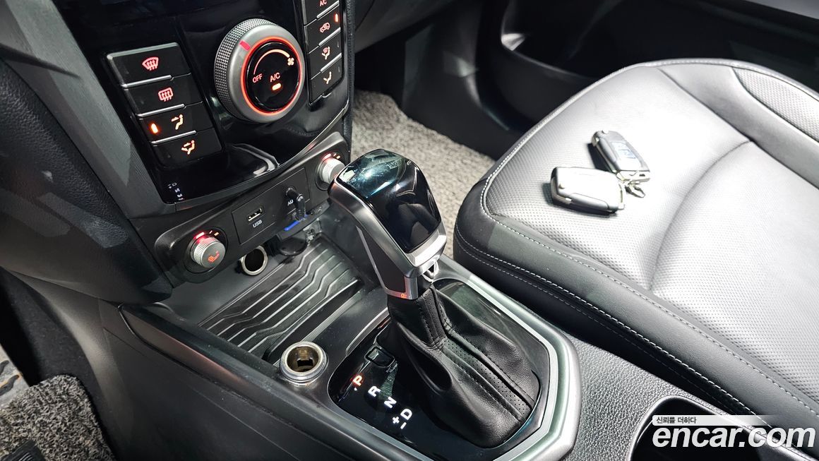 KG_Mobility_Ssangyong TIBOLI 2019