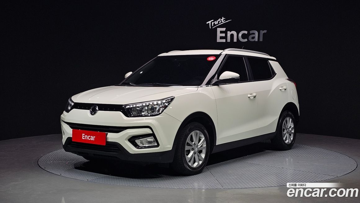 KG_Mobility_Ssangyong TIBOLI 2019