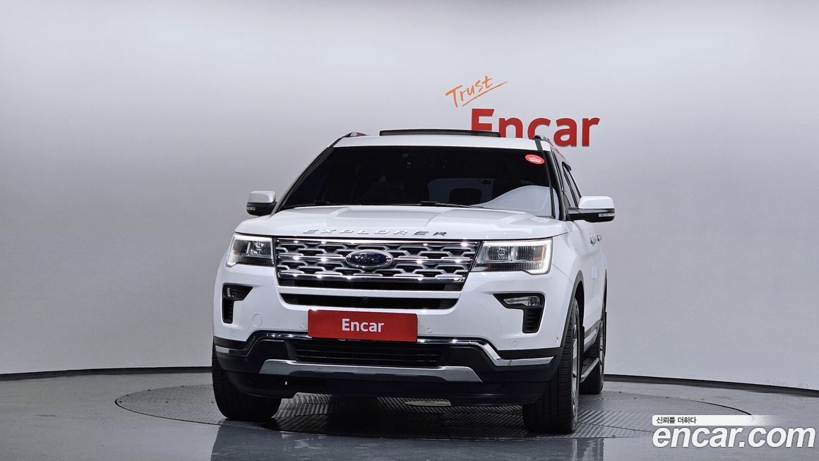 Ford Explorer 2018