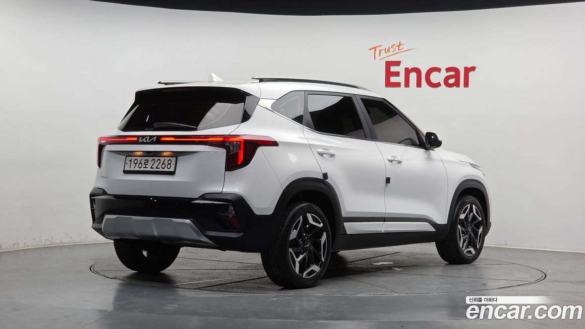 Kia Seltos 2025