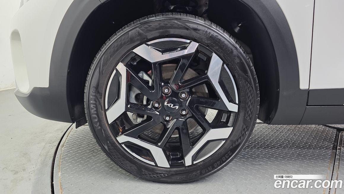 Kia Seltos 2025