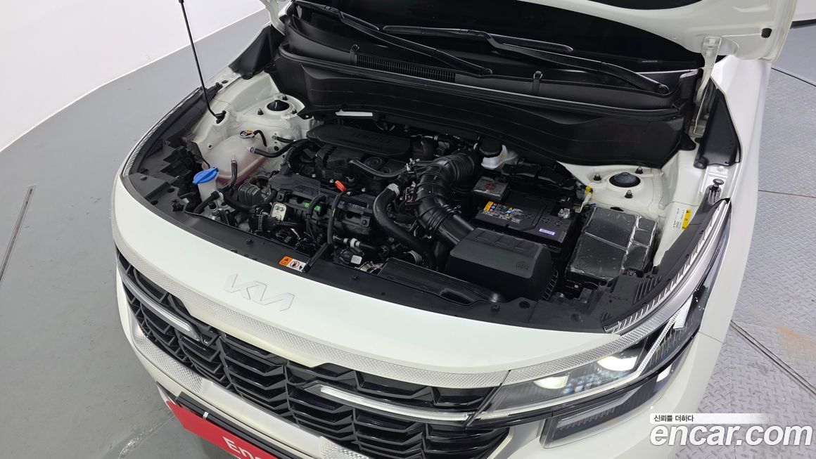 Kia Seltos 2025