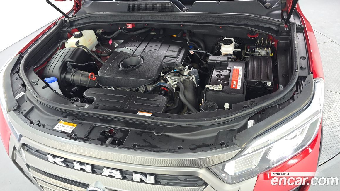 KG_Mobility_Ssangyong Rexton 2021