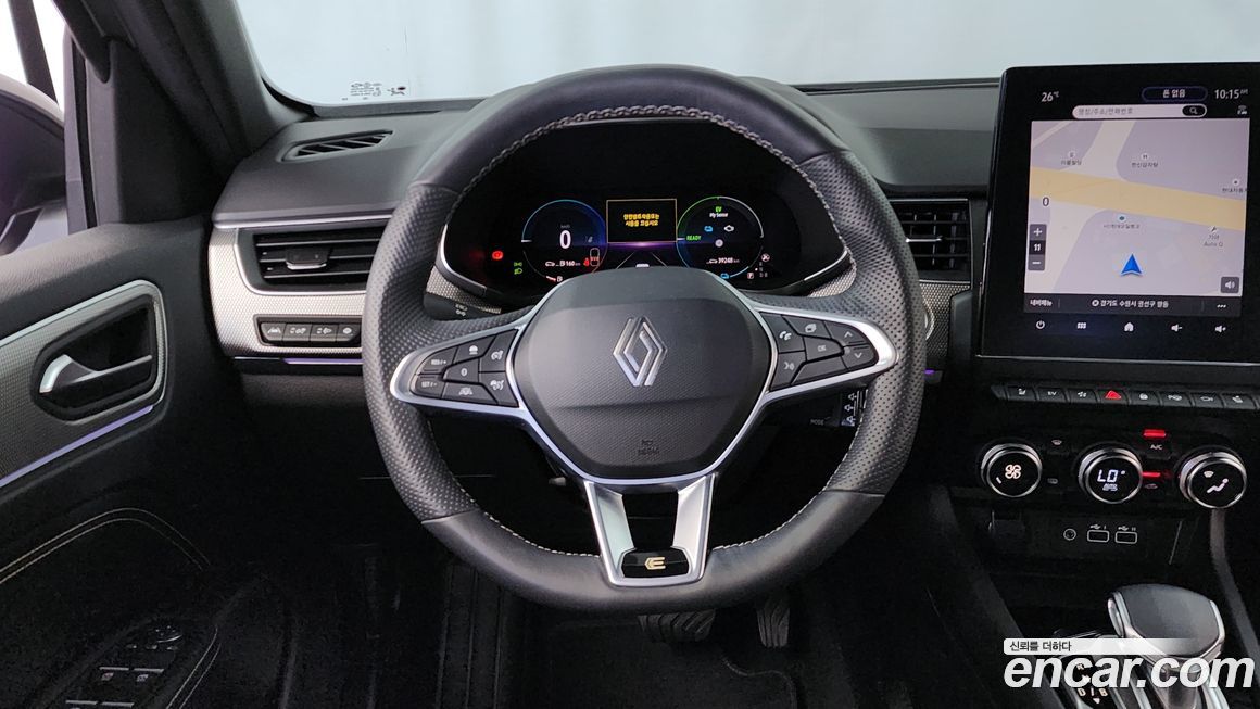 Renault-KoreaSamsung Arkana 2025