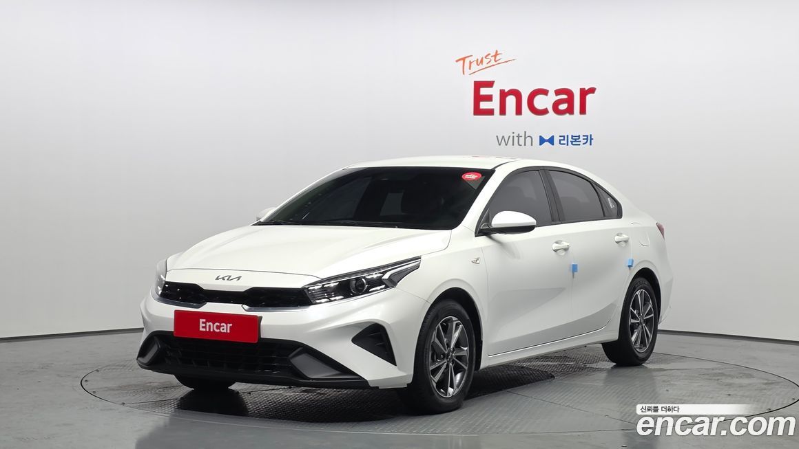 Kia K3 2022