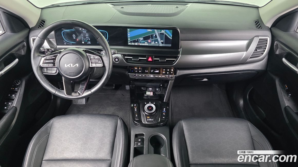 Kia Seltos 2025