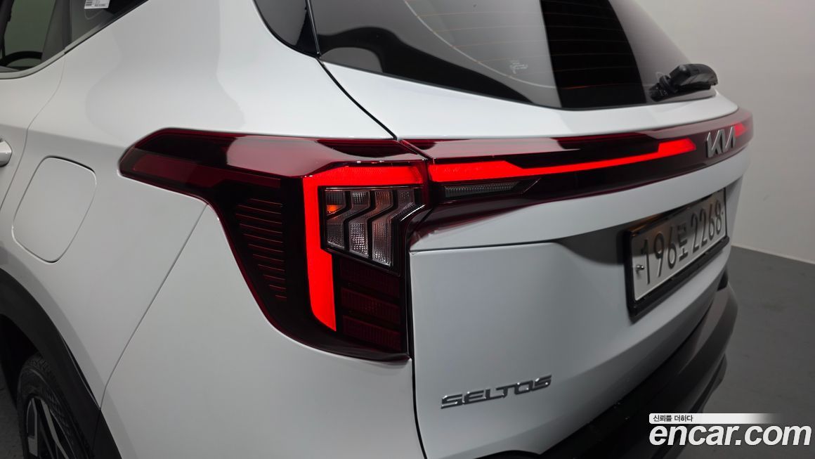 Kia Seltos 2025