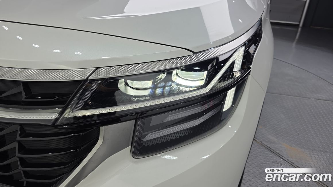 Kia Seltos 2025