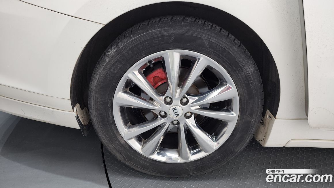Kia Canival 2019