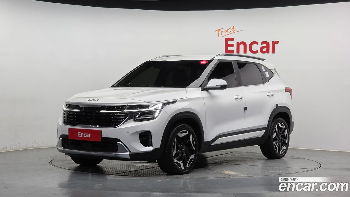Kia Seltos 2025