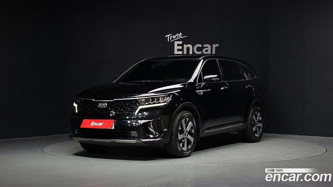 Kia Sorento 2021